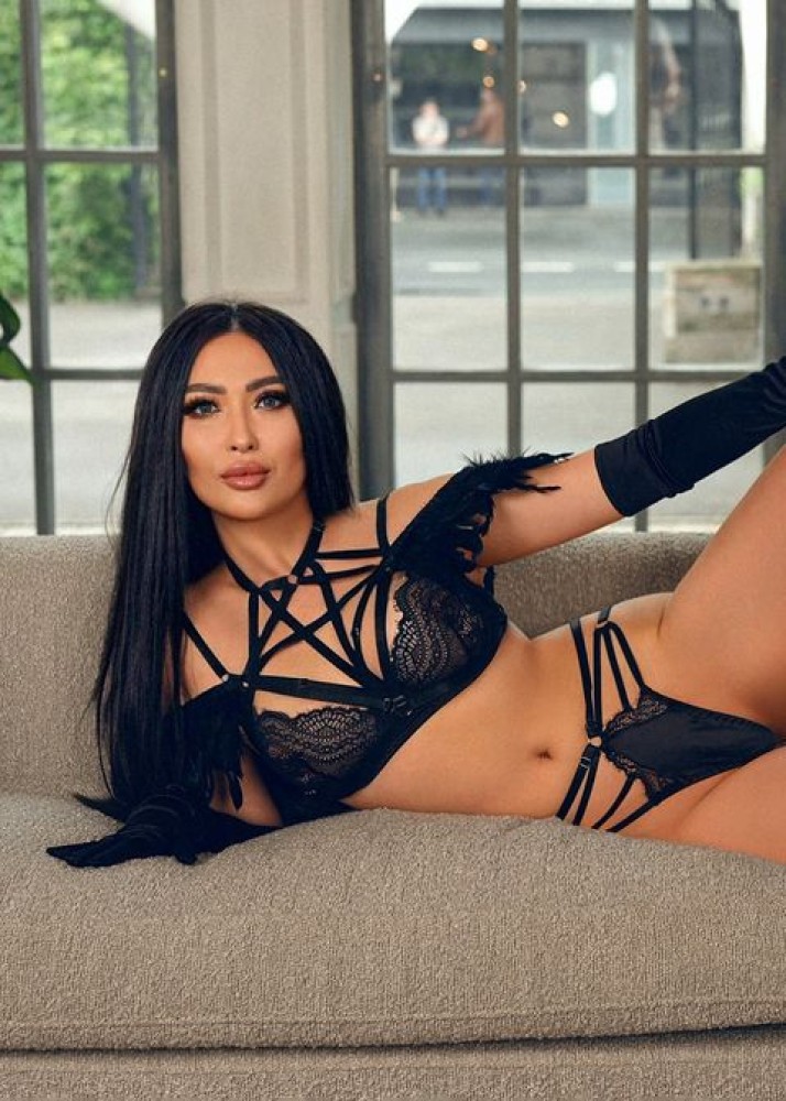 Индивидуалка Ада фото № 2 в городе Лобачев